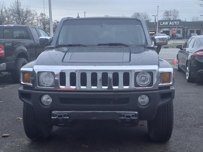 2010 Hummer H3
