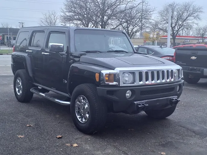 2010 Hummer H3