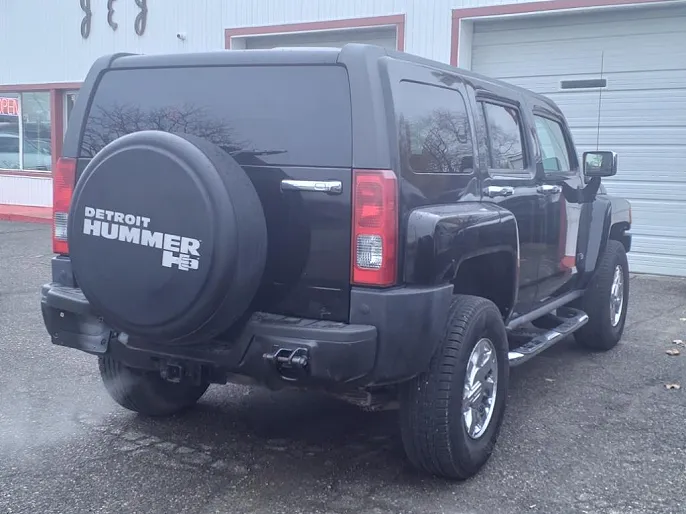 2010 Hummer H3