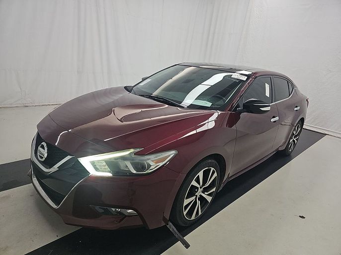 2018 Nissan Maxima