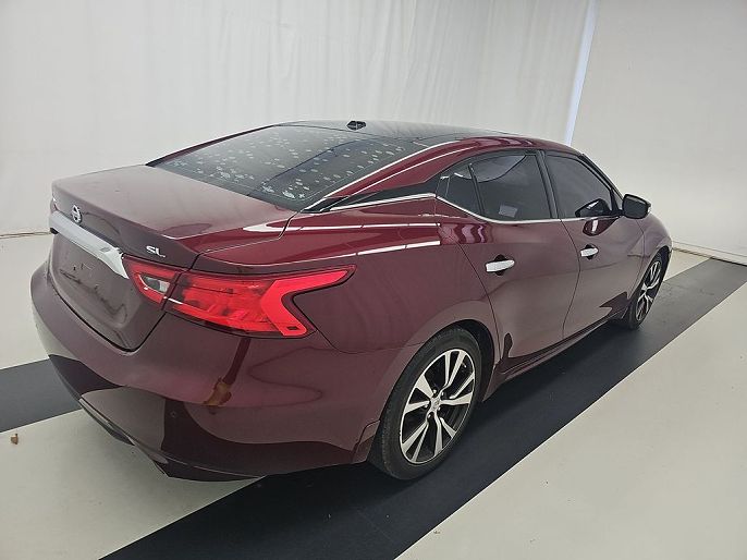 2018 Nissan Maxima