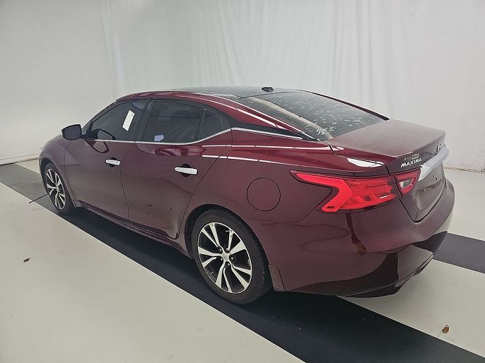 2018 Nissan Maxima