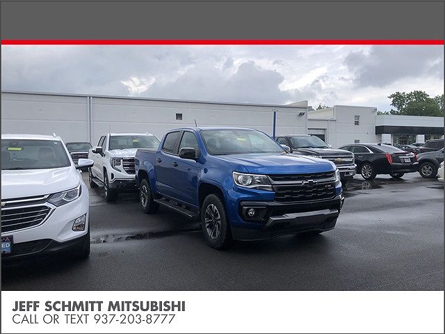 2022 Chevrolet Colorado