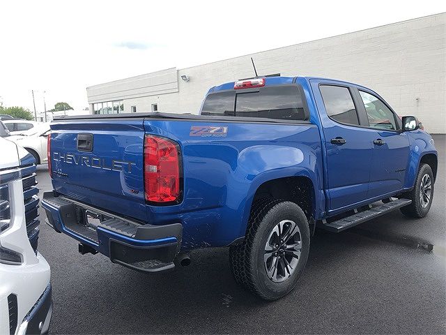 2022 Chevrolet Colorado