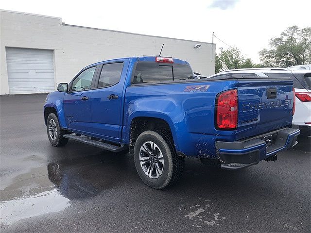 2022 Chevrolet Colorado