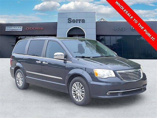 2014 Chrysler Town & Country