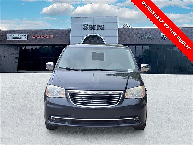 2014 Chrysler Town & Country
