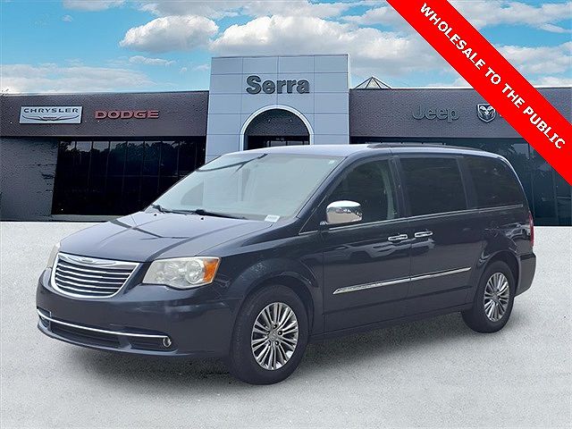 2014 Chrysler Town & Country