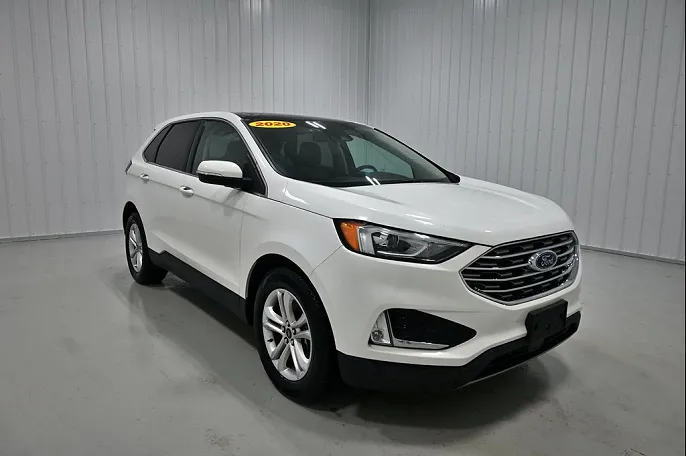 2020 Ford Edge