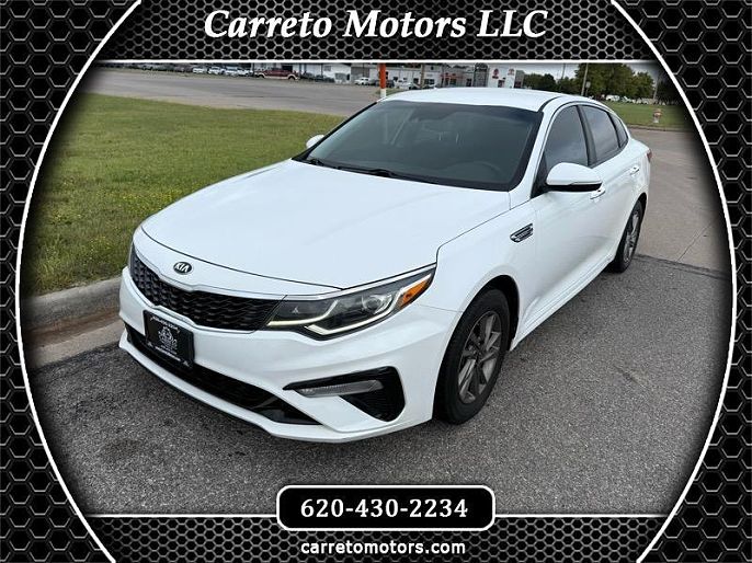 2020 Kia Optima