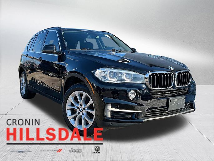 2016 BMW X5