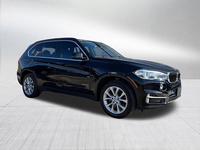 2016 BMW X5