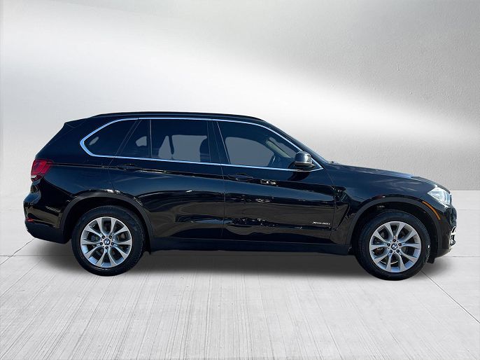 2016 BMW X5