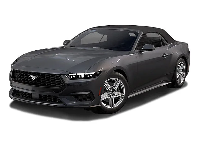 2026 Ford Mustang