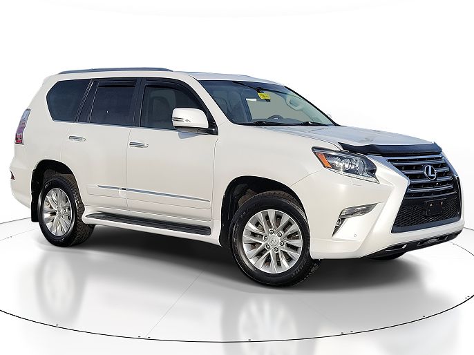 2015 Lexus GX