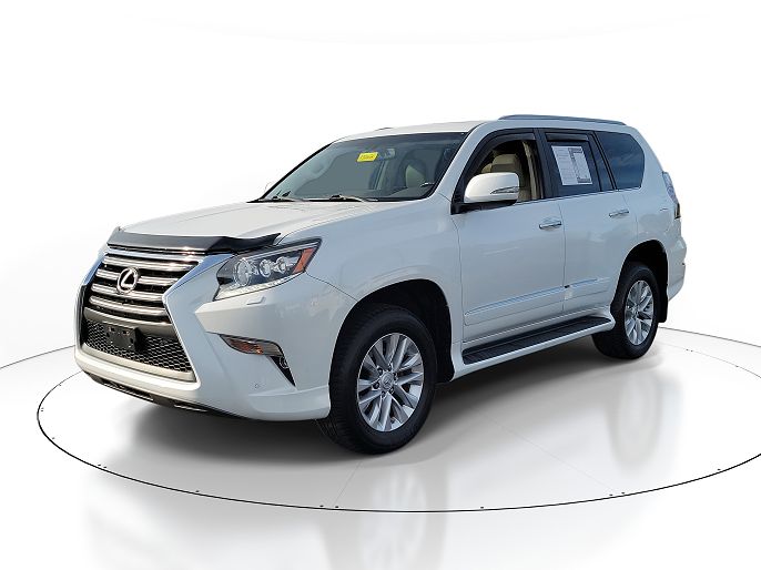 2015 Lexus GX