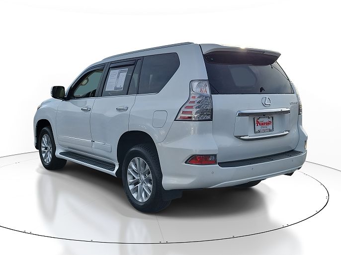 2015 Lexus GX