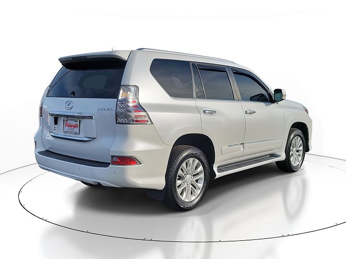 2015 Lexus GX
