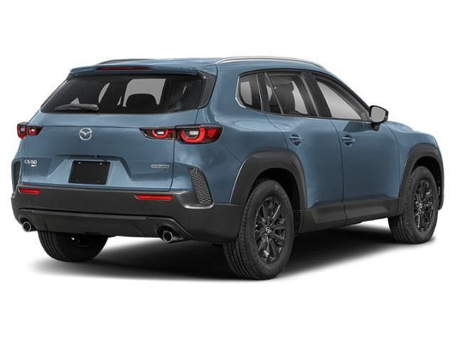 2025 Mazda CX-50