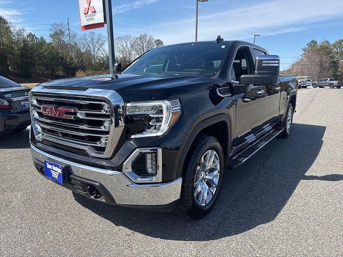 2021 GMC Sierra 1500