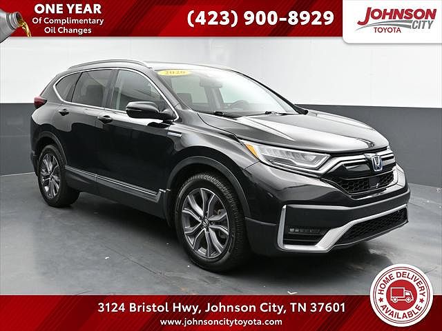 2020 Honda CR-V