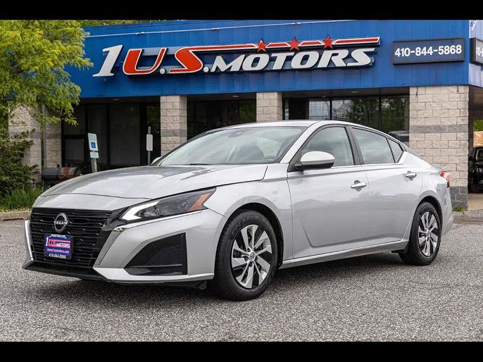 2023 Nissan Altima