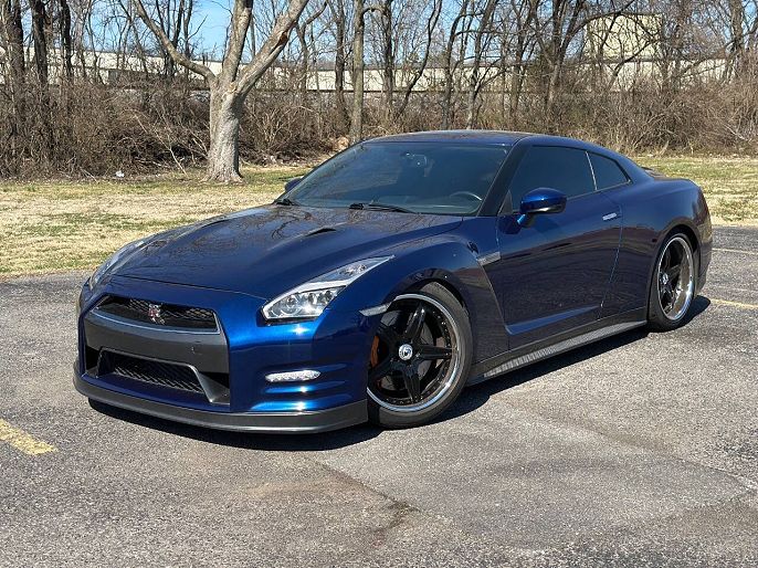 2013 Nissan GT-R