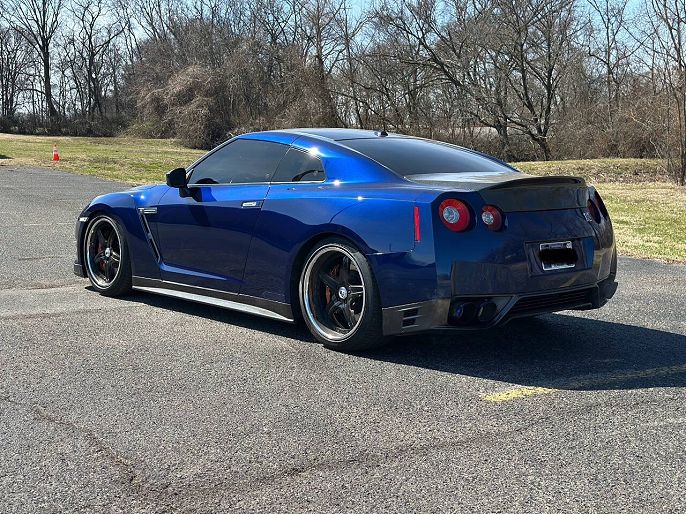 2013 Nissan GT-R
