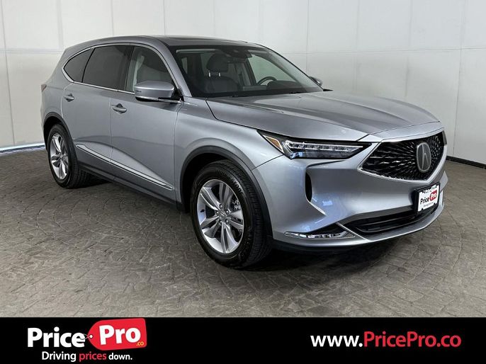 2024 Acura MDX