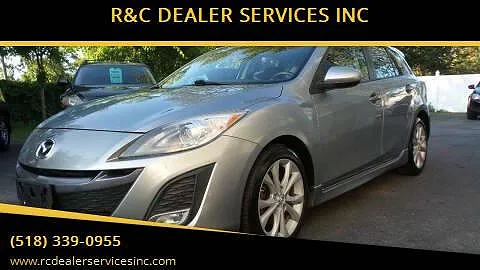2011 Mazda Mazda3