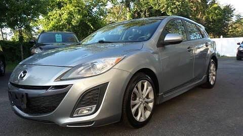 2011 Mazda Mazda3