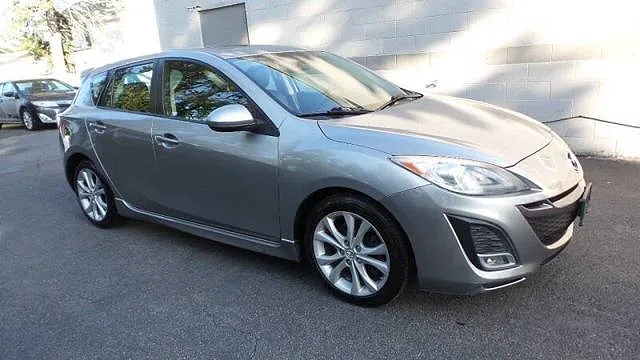 2011 Mazda Mazda3