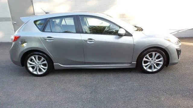 2011 Mazda Mazda3