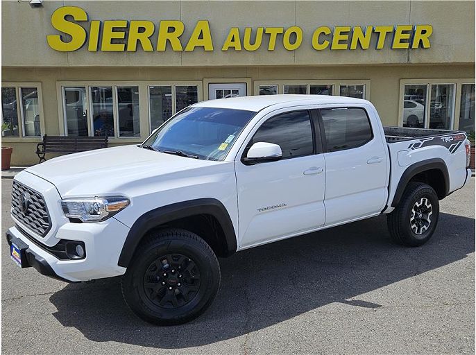 2021 Toyota Tacoma