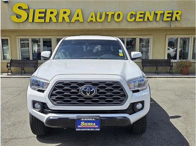 2021 Toyota Tacoma