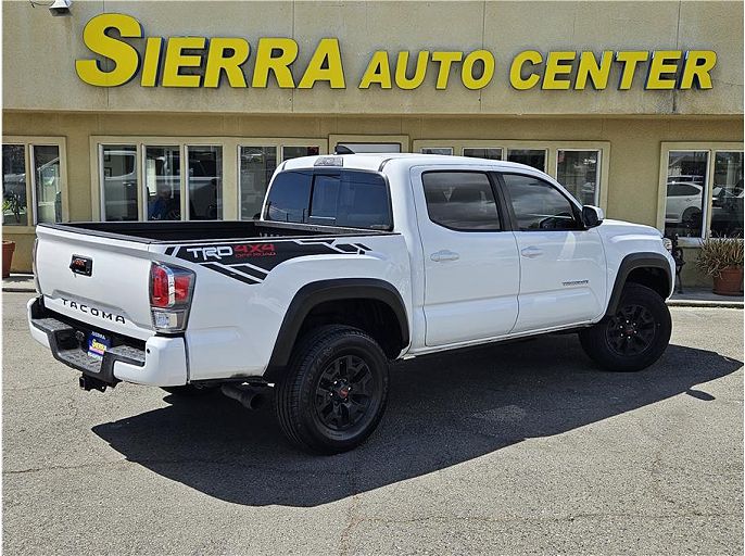 2021 Toyota Tacoma
