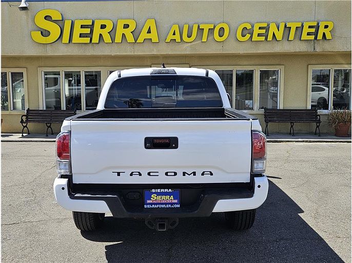 2021 Toyota Tacoma