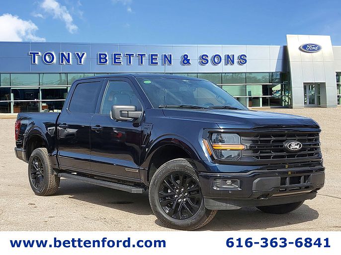 2025 Ford F-150