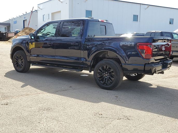 2025 Ford F-150