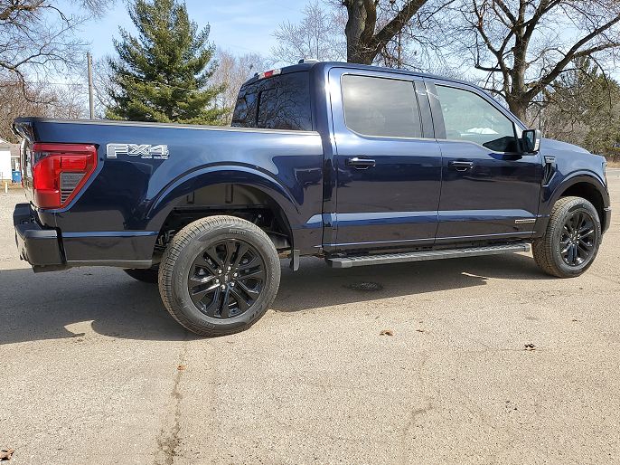 2025 Ford F-150