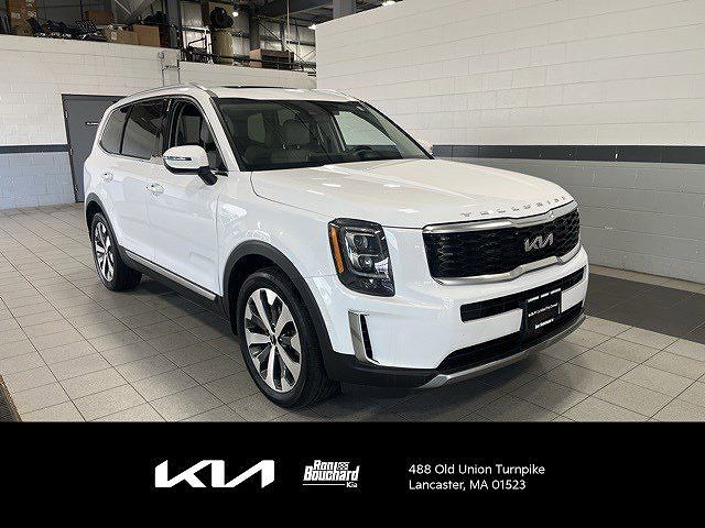 2022 Kia Telluride