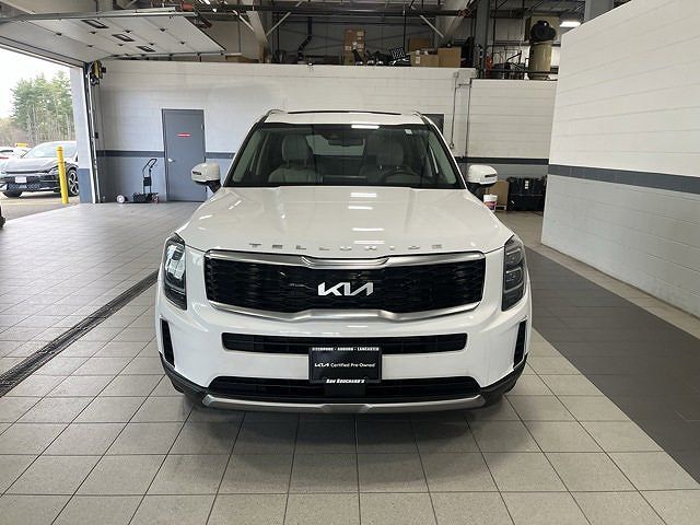 2022 Kia Telluride