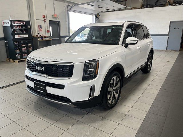 2022 Kia Telluride