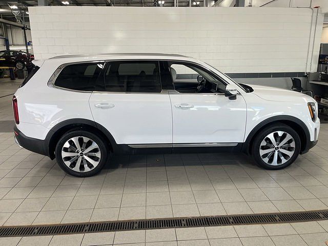 2022 Kia Telluride