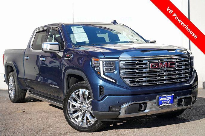 2023 GMC Sierra 1500