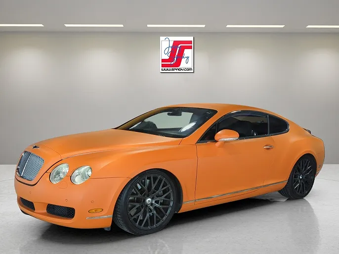 2005 Bentley Continental