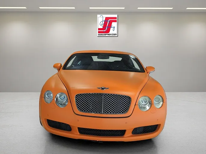 2005 Bentley Continental