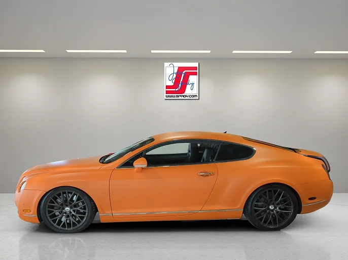 2005 Bentley Continental