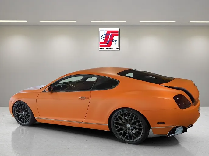 2005 Bentley Continental