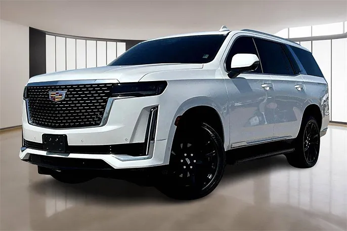 2022 Cadillac Escalade